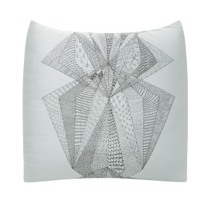 SM_Diamond Cushion Grey
